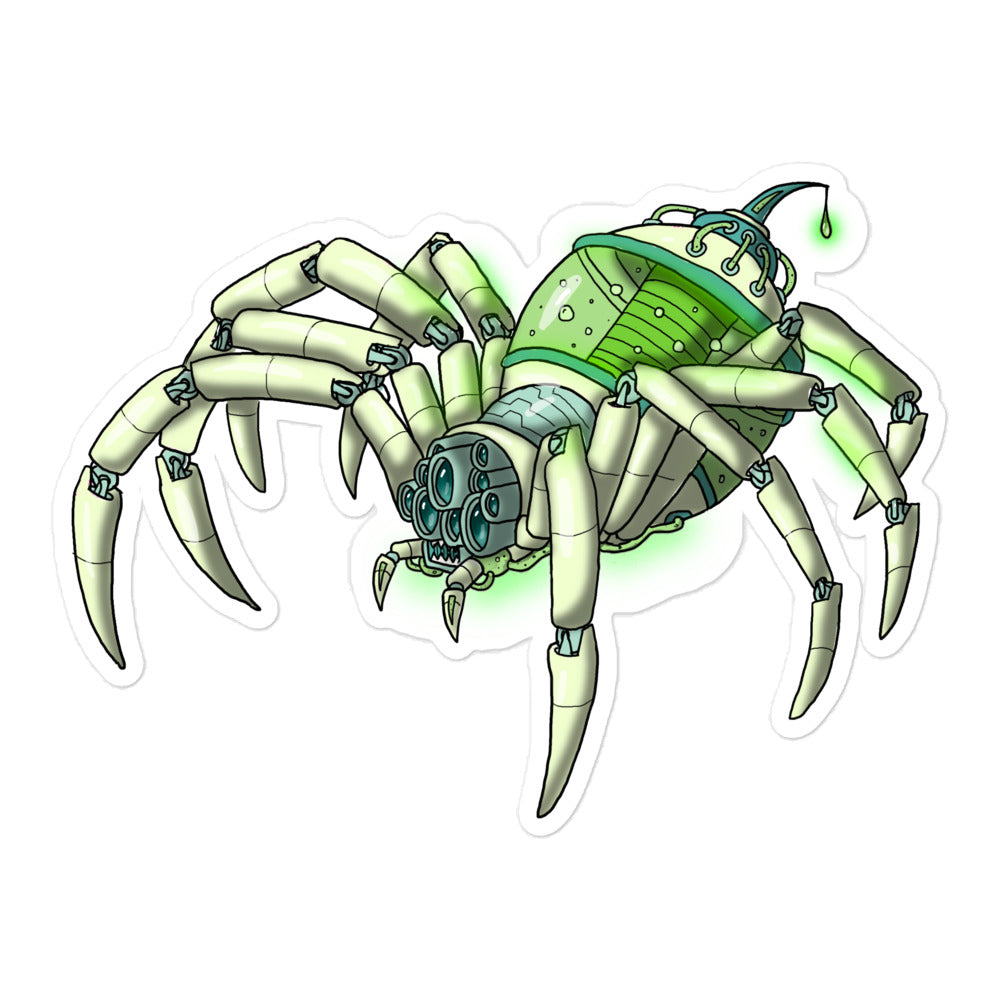 Spider Robot 5.5